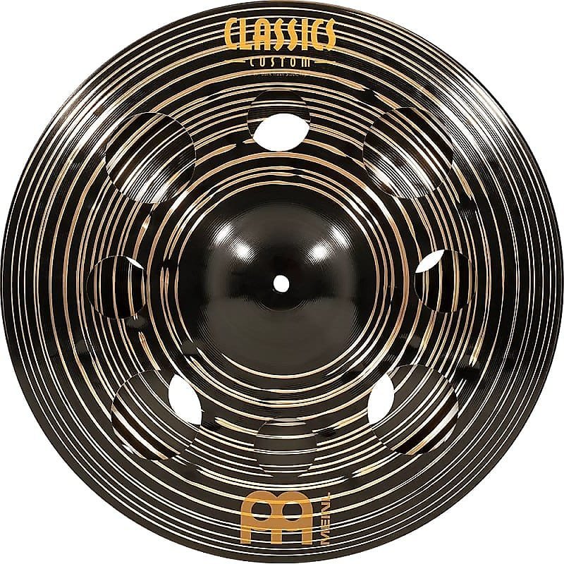 Basurero apilable de 16" Meinl Classics Custom CC-16DASTK